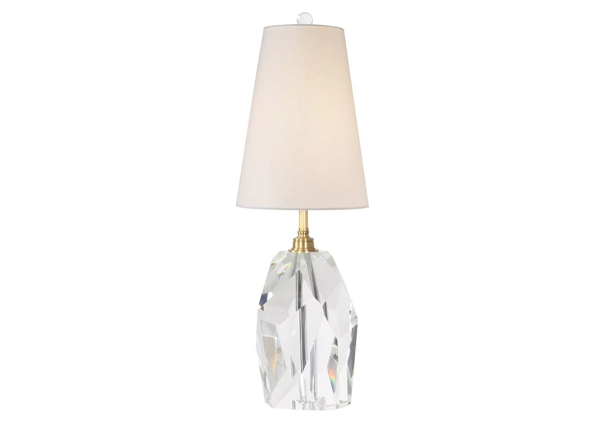WINNIE CRYSTAL TABLE LAMP | Alice Lane Home Collection