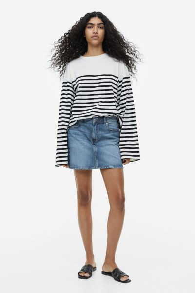 Denim Skirt | H&M (US + CA)