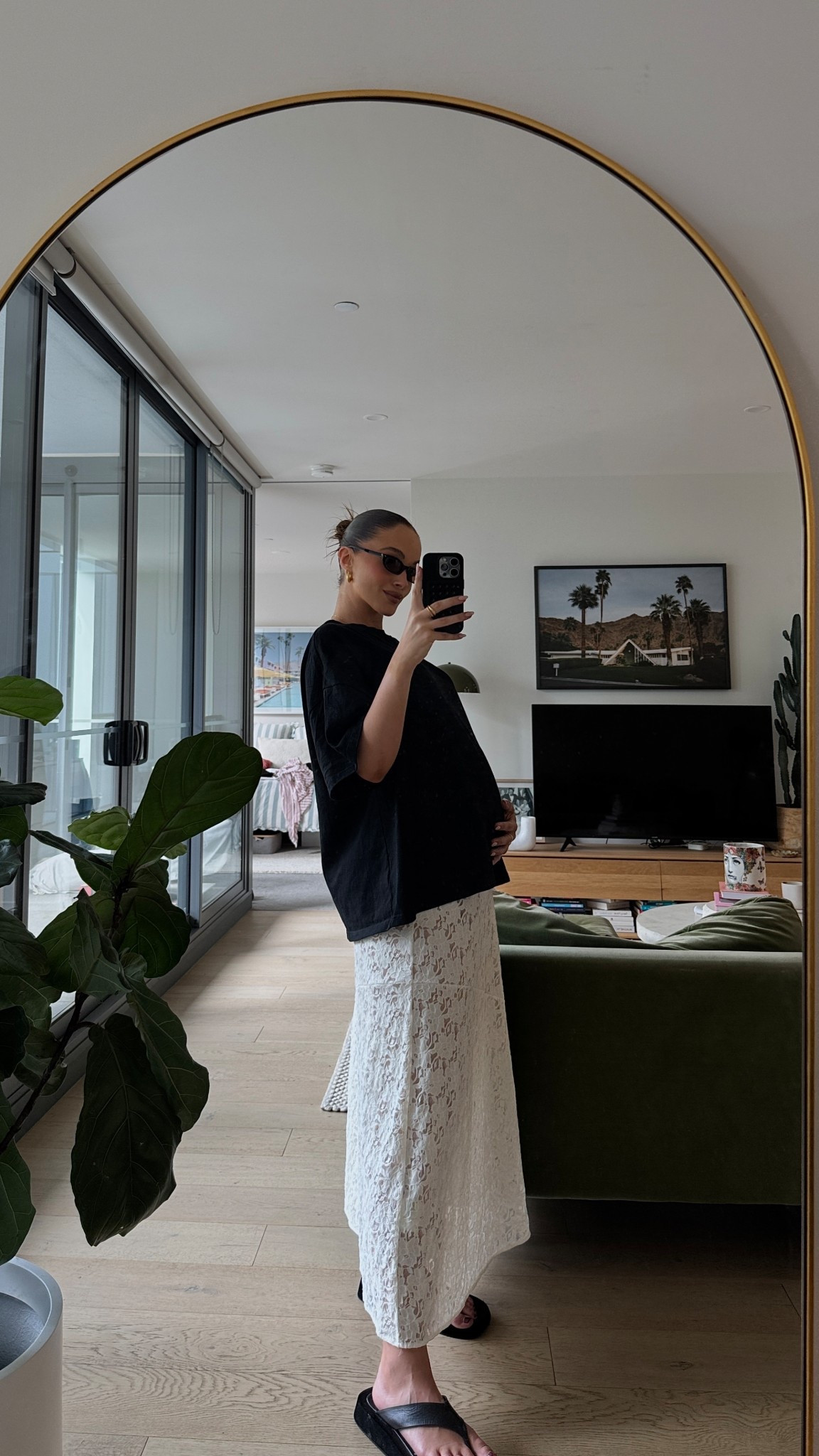 The perfect oversized tee 

#LTKsummer #LTKaustralia #LTKmaternity