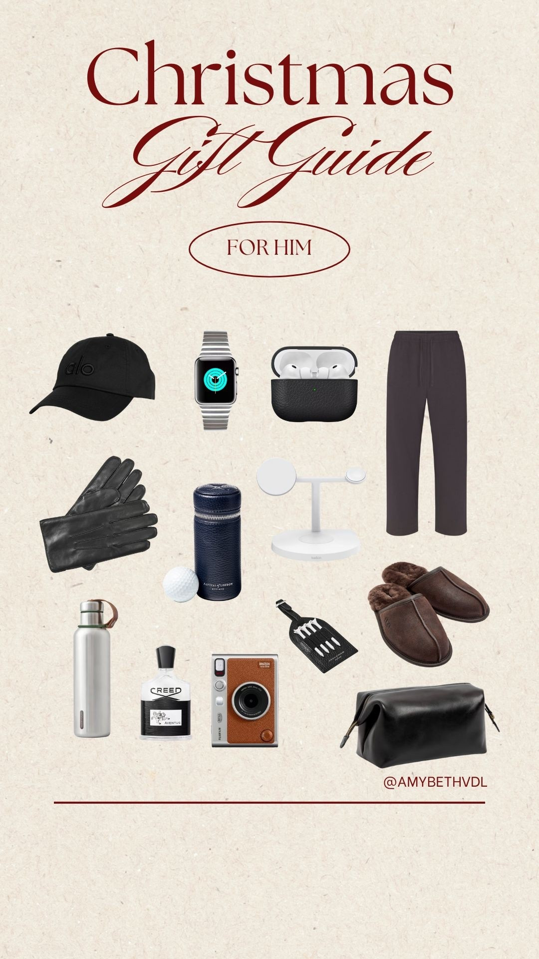 Gift guide for him 🤍

#LTKwinter #LTKgiftguide #LTKuk