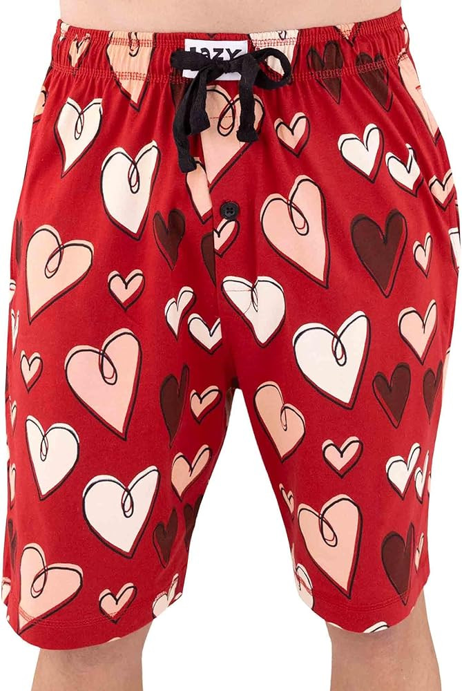 Lazy One Pajama Shorts for Men, Men's Pajama Bottoms, Sleepwear | Amazon (US)