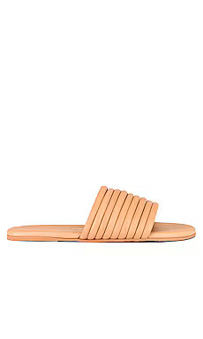 TKEES Caro Sandal in Nude from Revolve.com | Revolve Clothing (Global)