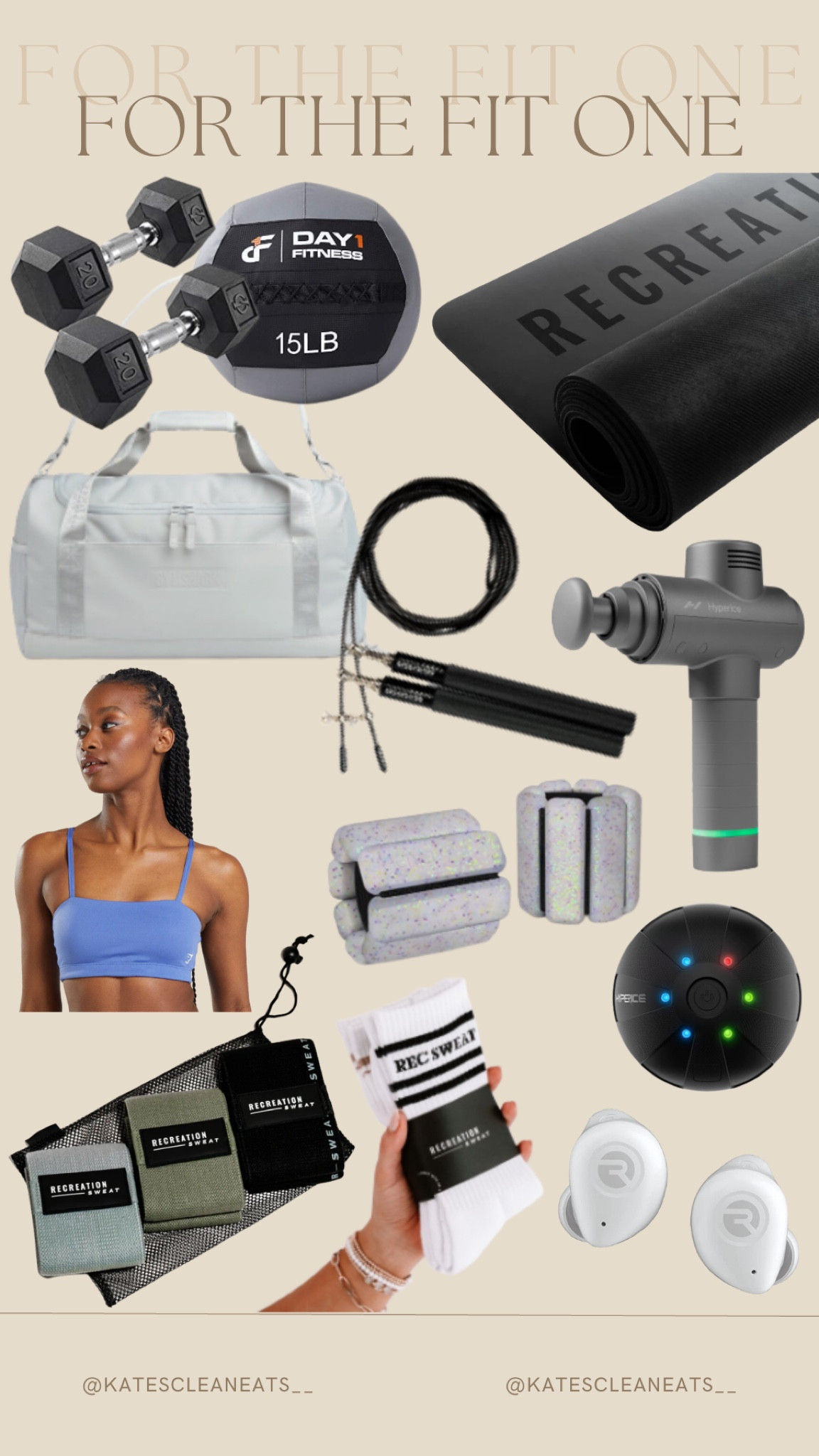 FOR THE FIT ONE gift guide🎄🎁🌟

#LTKfit #LTKGiftGuide #LTKHoliday