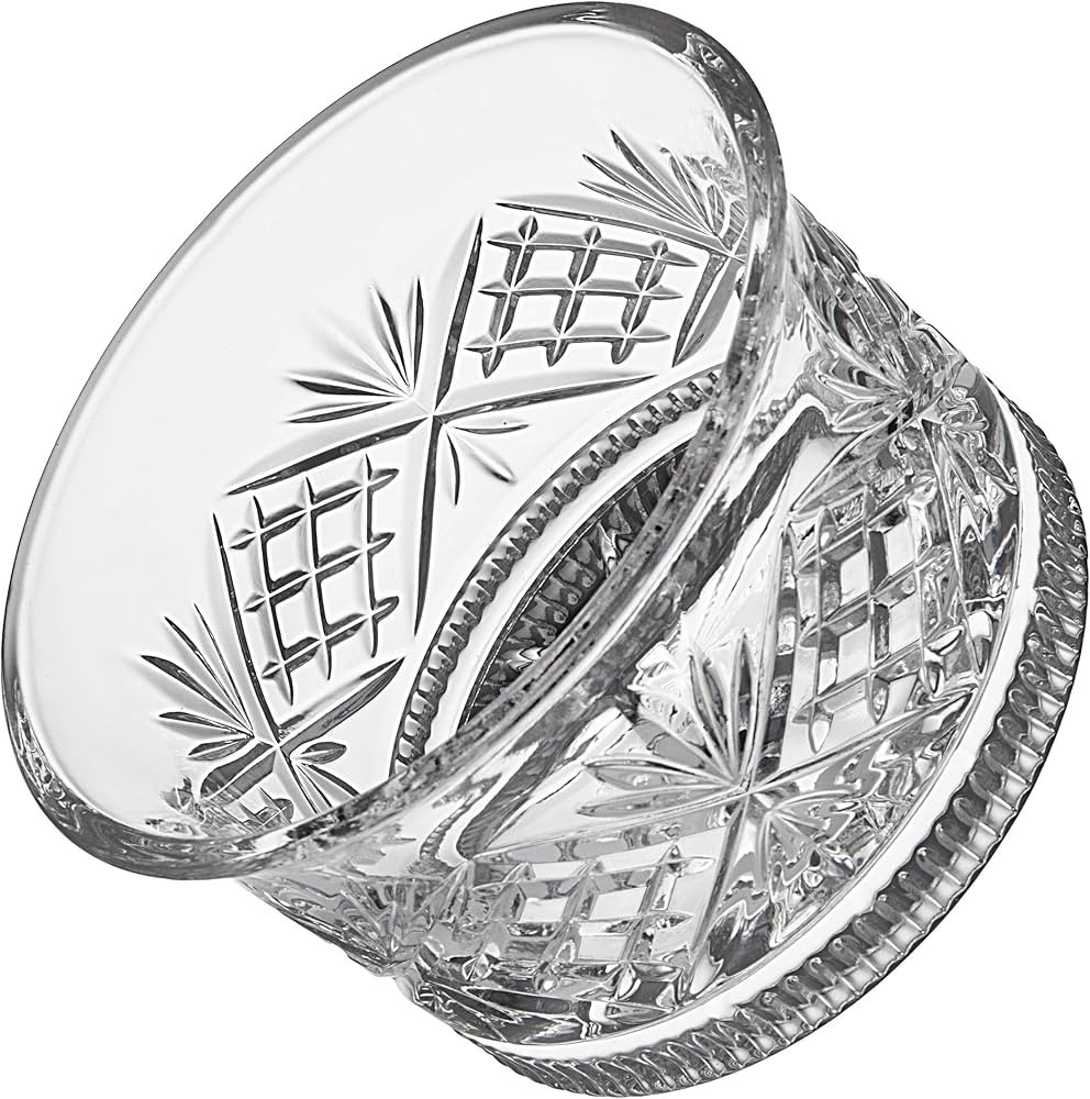 Dublin Collection Crystal Wine Coaster (1, A) | Amazon (US)