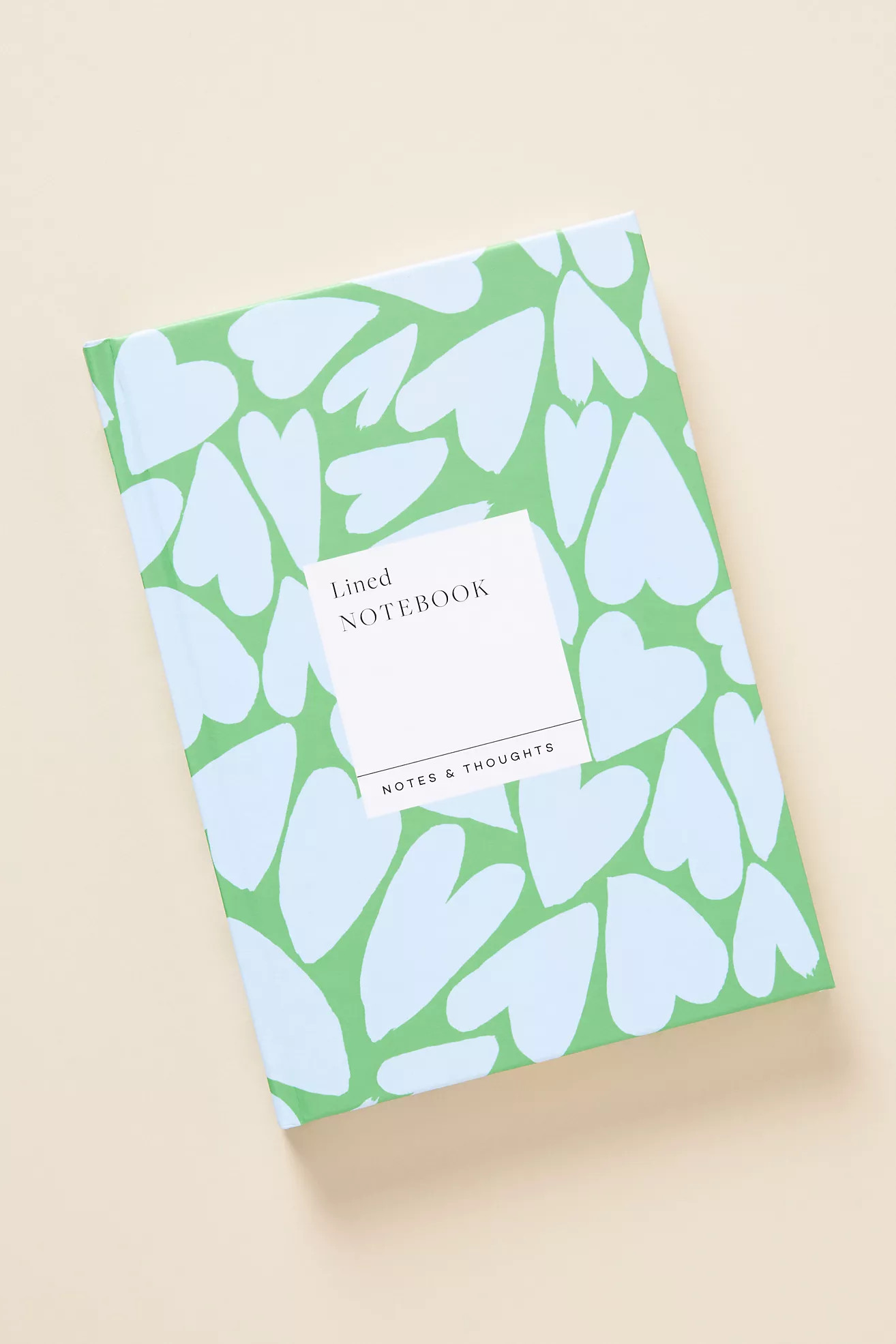 Papier Heart Notebook | Anthropologie (US)