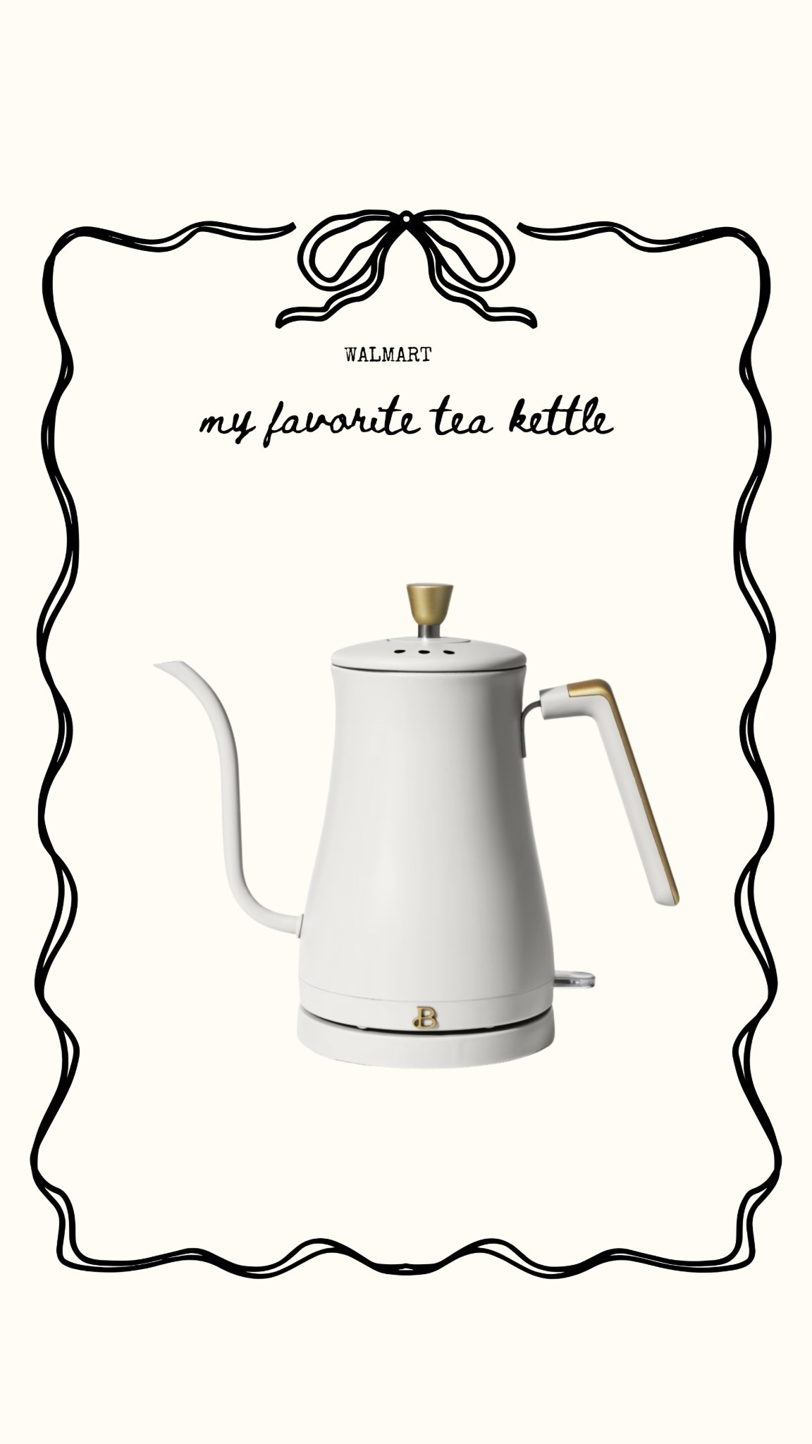 electric tea kettle, white tea kettle, chic home 

#LTKHome #LTKfoodie #LTKSeasonal