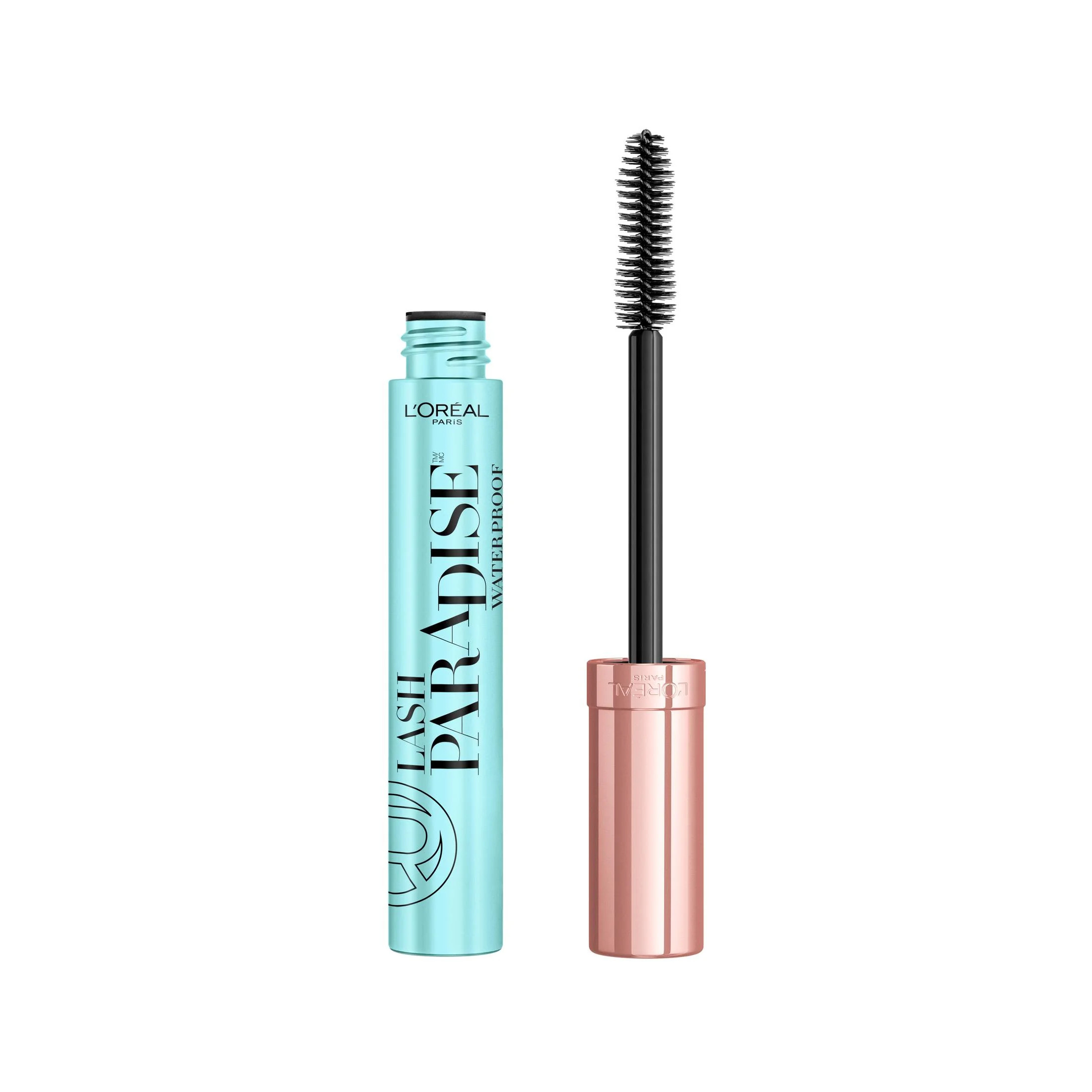 L'Oreal Paris Voluminous Lash Paradise Waterproof Mascara, Blackest Black | Walmart (US)