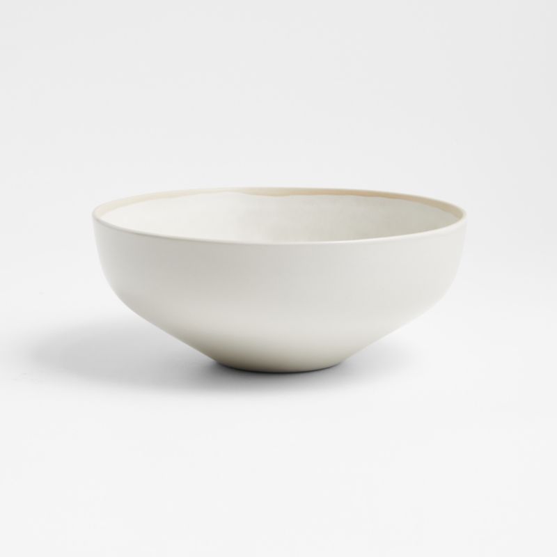 Wicket Bowl + Reviews | Crate & Barrel | Crate & Barrel