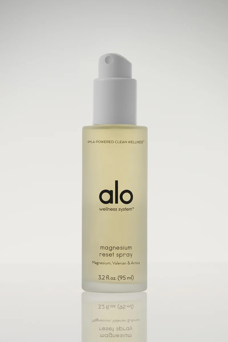 Magnesium Reset Spray | Alo Yoga