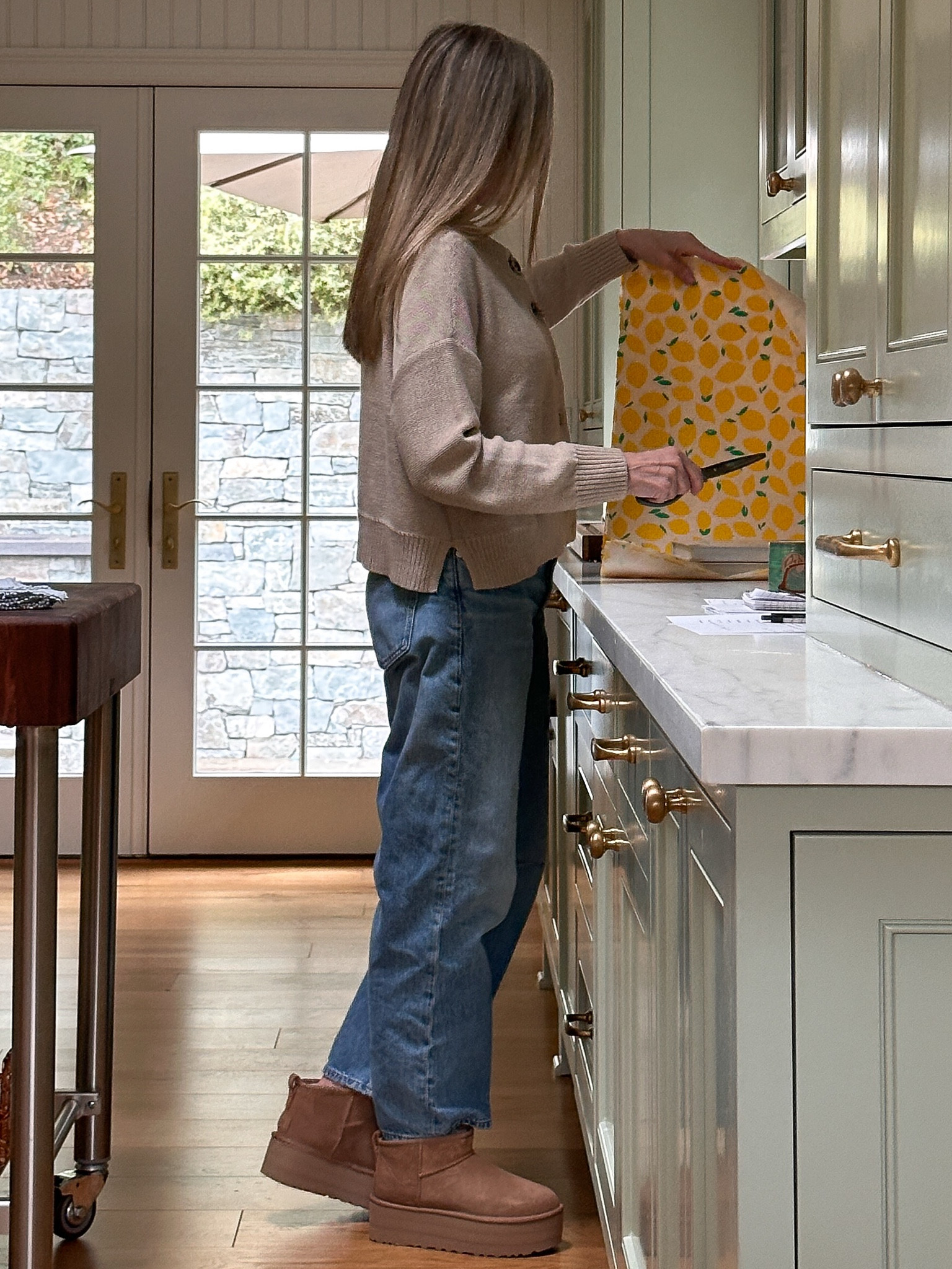 Homebody doing homebody things. 

#LTKStyleTip