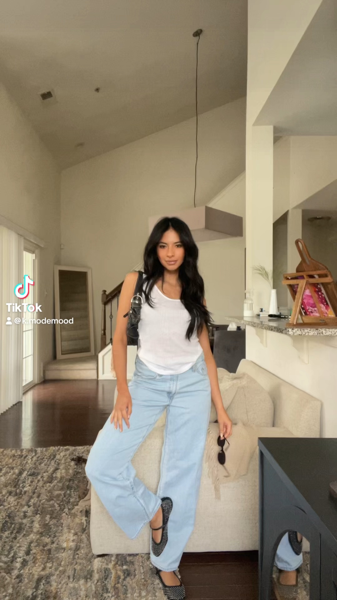 Model off duty look ✨💁🏻‍♀️

#LTKbeauty #LTKshoecrush #LTKstyletip