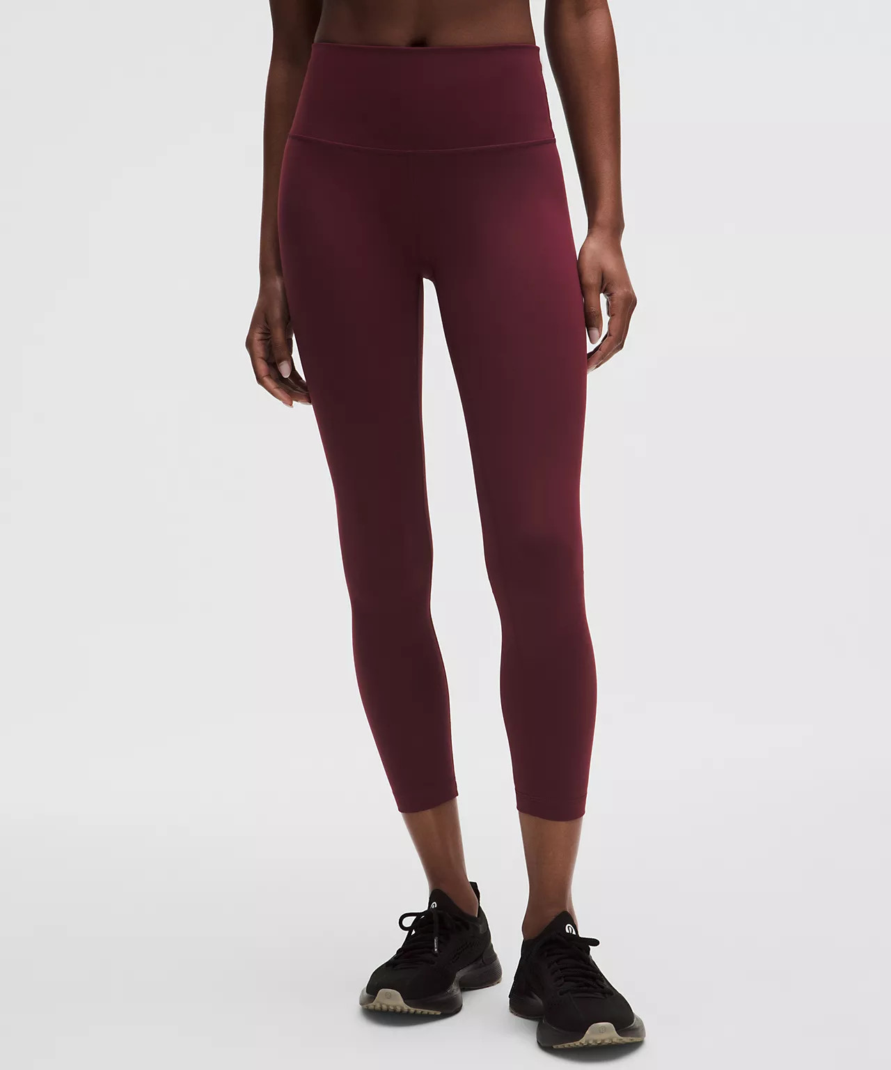 Wunder Train High-Rise Tight 25" | Lululemon (US)
