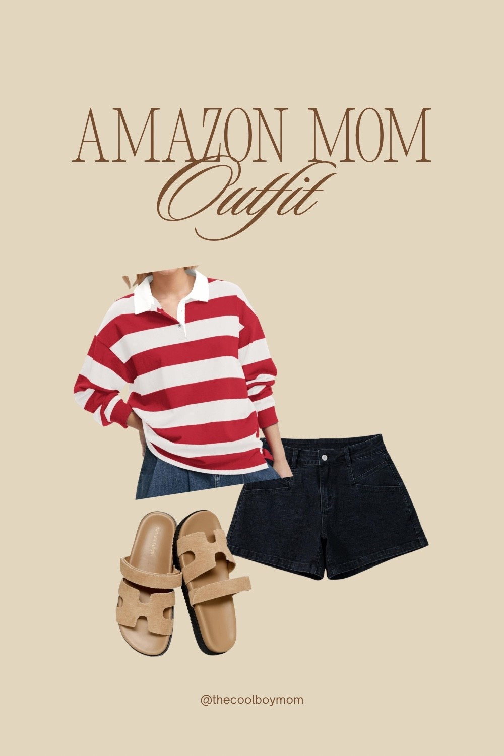 The perfect everyday mom outfit 🤎Comfortable enough for chasing little ones around but still put-together. All pieces are from Amazon and easy to recreate! 

#amazonfinds #momoutfits #casualmomoutfits #amazonfashion #mommystyle #everydayoutfit #falloutfits

#LTKootd #LTKmomlife #LTKKids