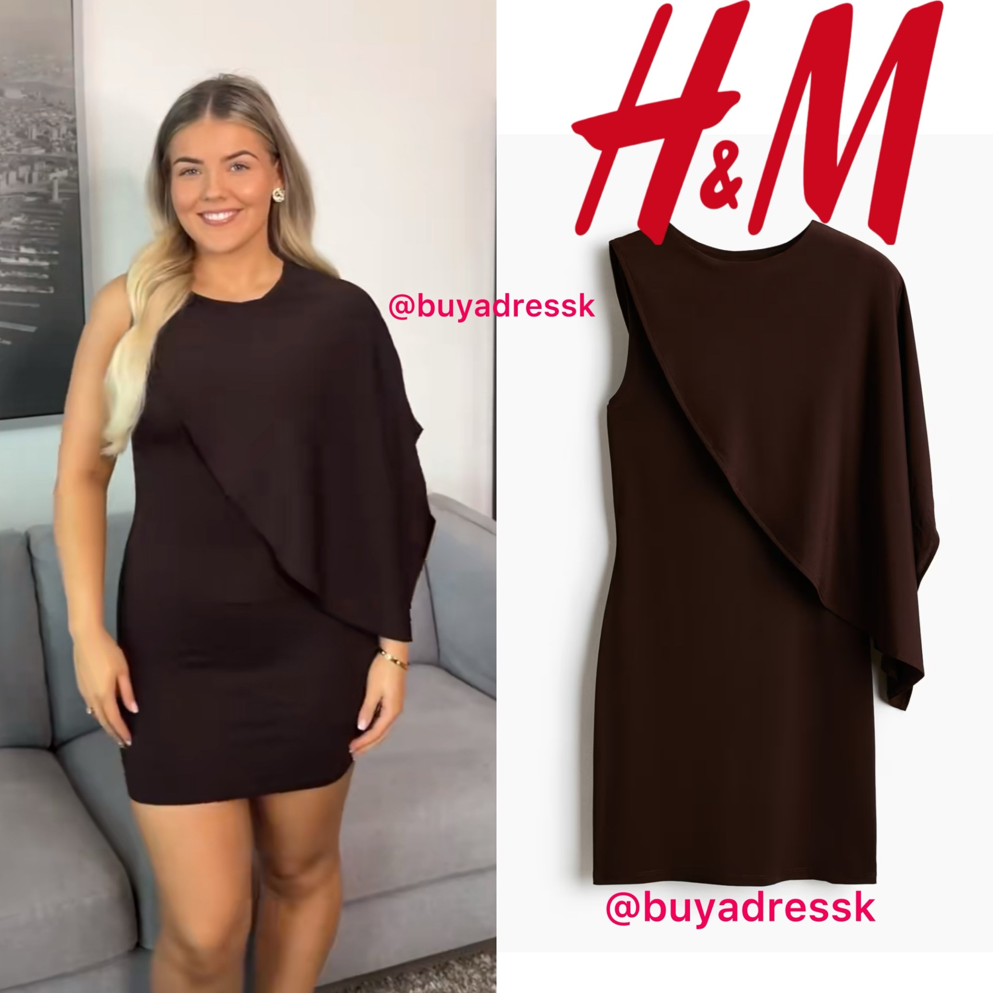 New dress H&M

#LTKdresses #LTKeurope #LTKdatenight