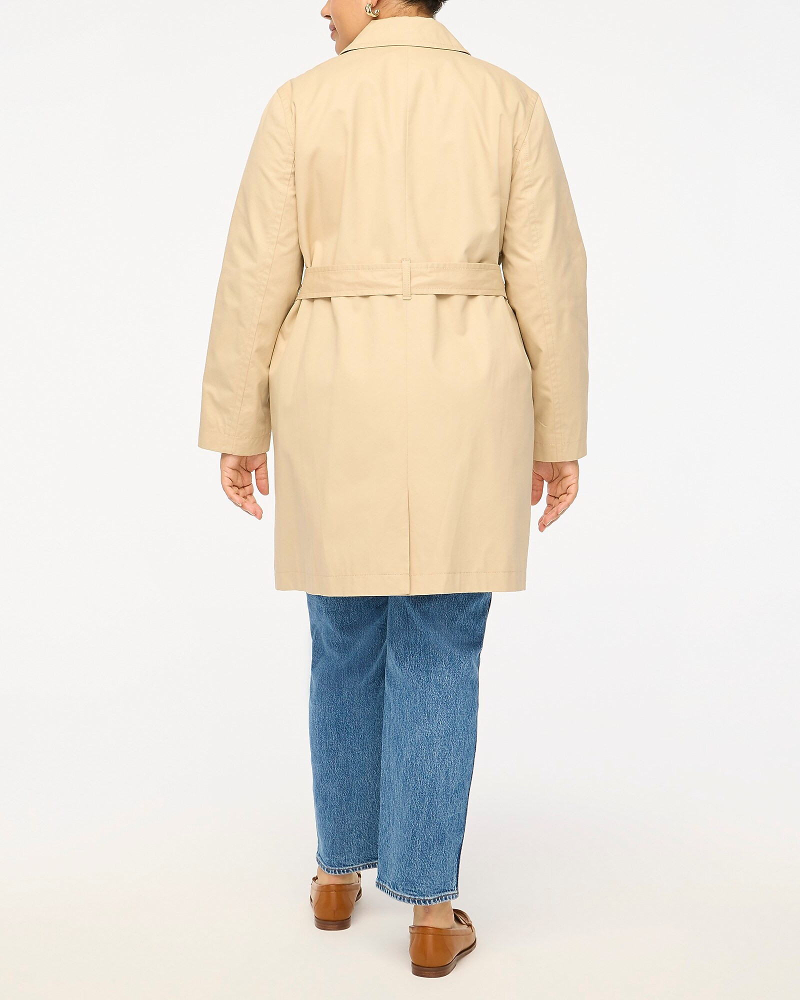 4.5(30 REVIEWS)Trench coat 779 people looked at this item in the last day | J.Crew Factory