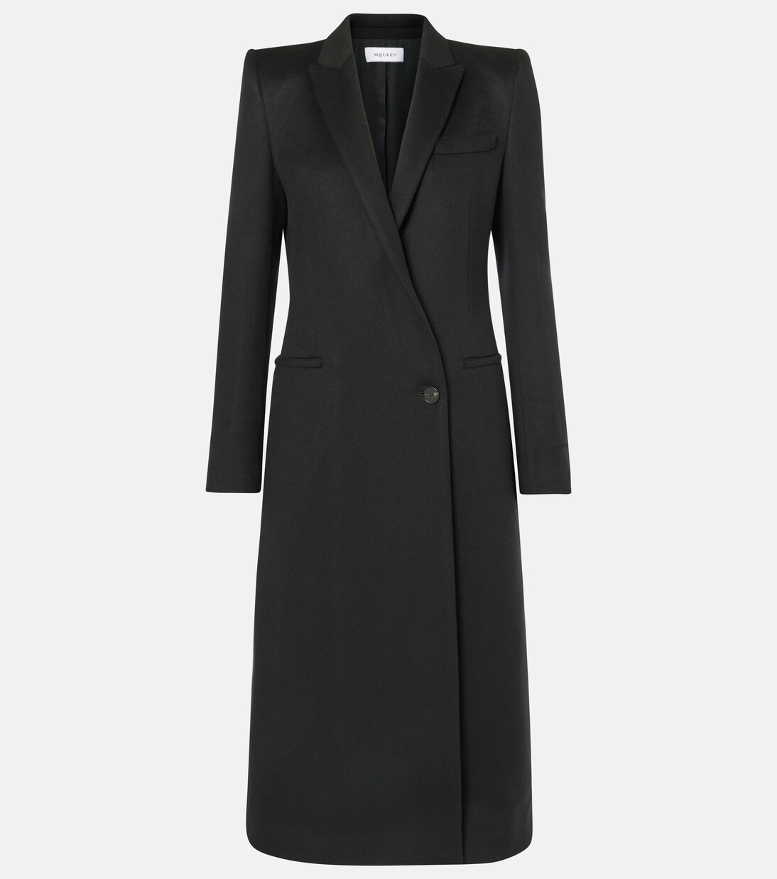 Wool and cashmere coat | Mytheresa (UK)