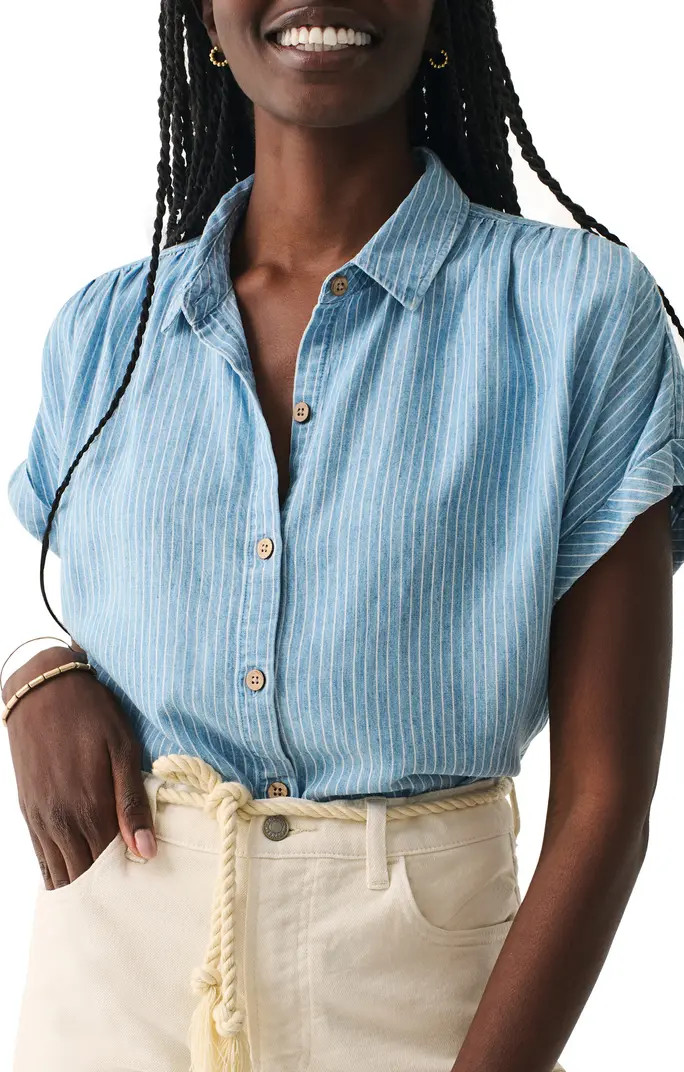 Breeze Short Sleeve Shirt | Nordstrom