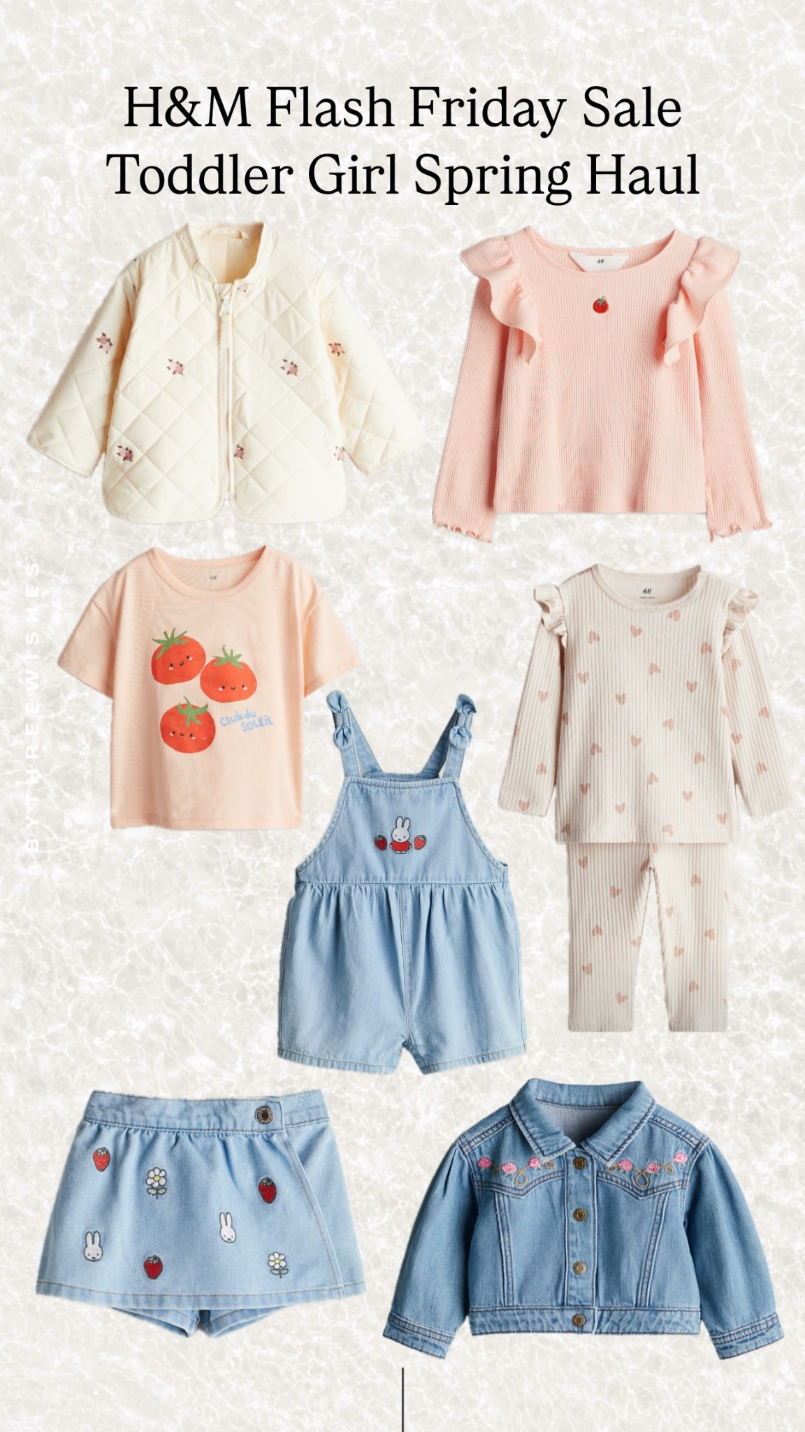 H&M is having a 25% off Friday flash sale! Toddler girl haul incoming 🛍️ 

#LTKSaleAlert #LTKKids #LTKBaby