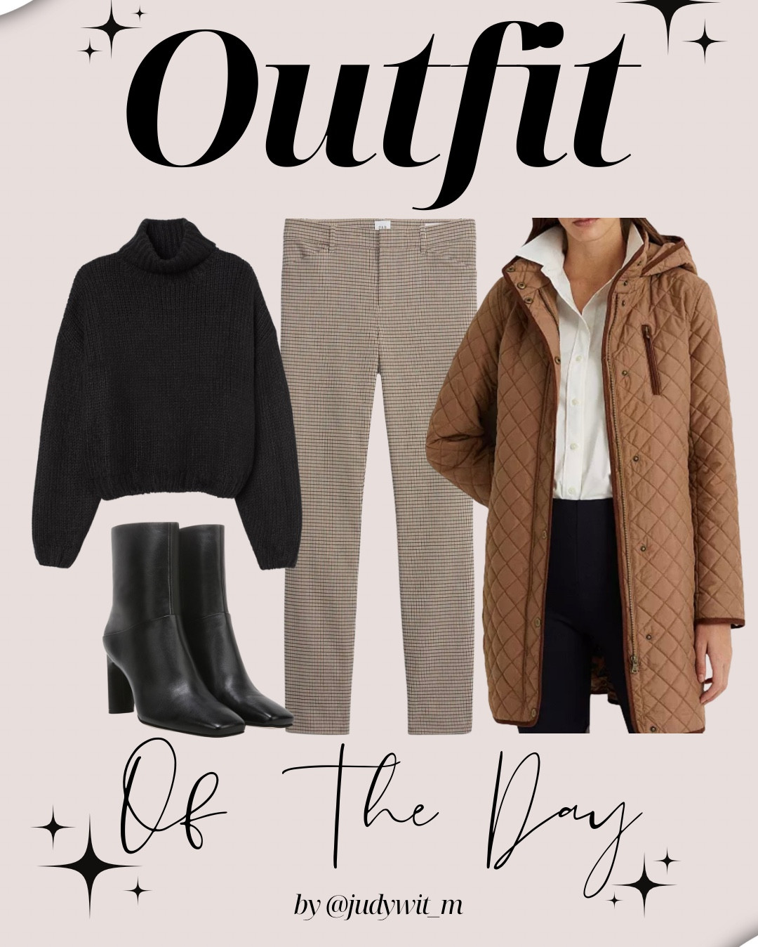 Happy Wednesday! It’s a raining so the day called for a parka and boots. Parkas and boots are some of my favorite pieces in my closet! I can’t have enough. Have a safe and dry one!

#LTKMidsize #LTKWorkwear