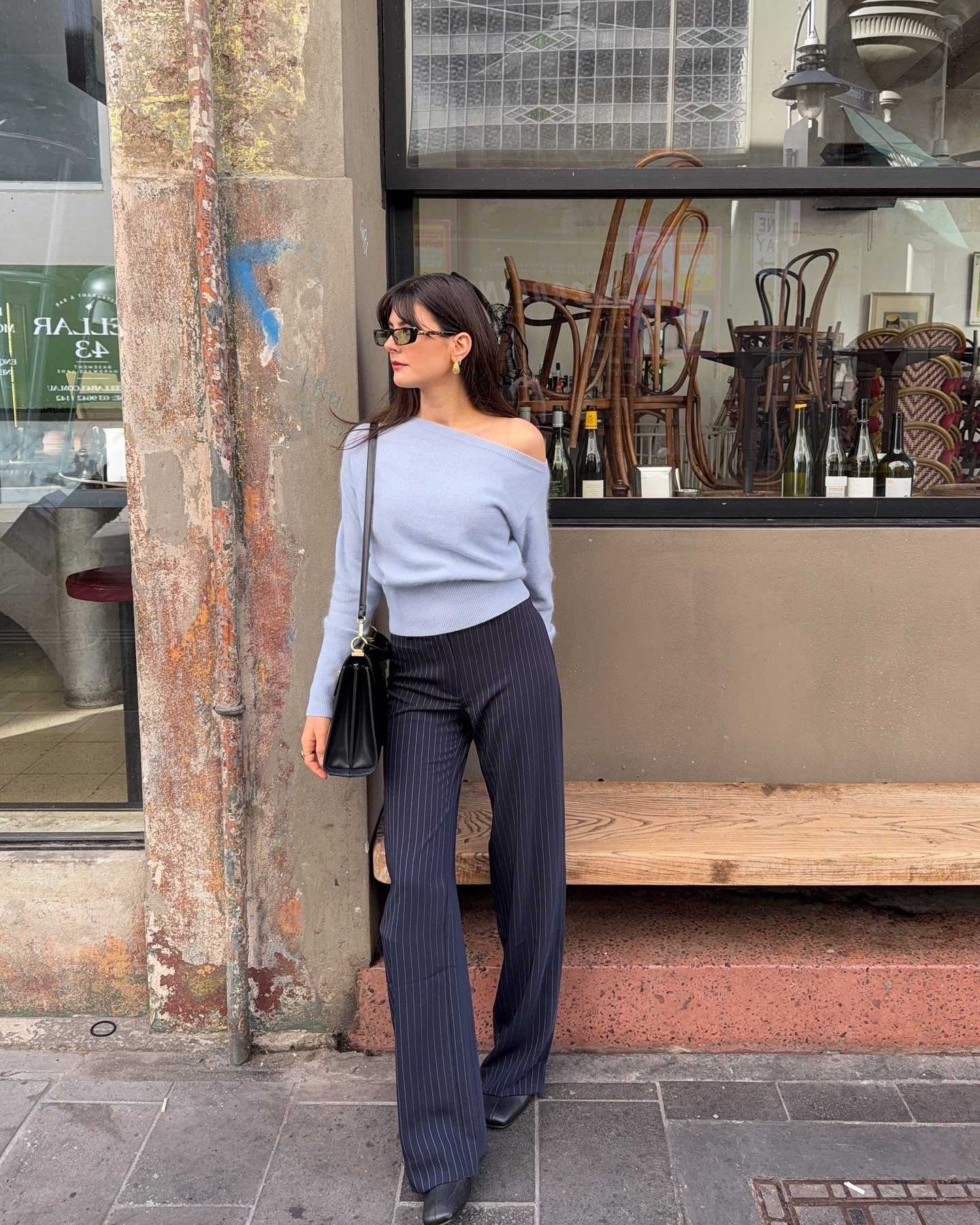 Top + pants: kookai but linked similar 
Boots: glassons 

#LTKaustralia