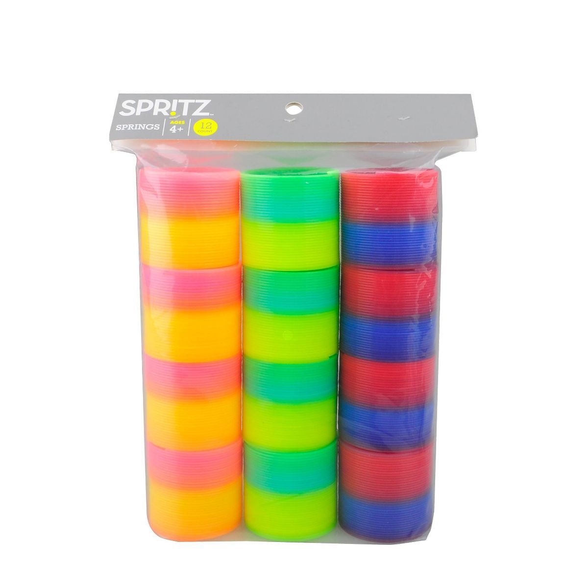 12ct Plastic Spring Party Favors - Spritz™ | Target