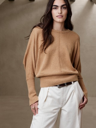 Aya Dolman Sweater | Banana Republic (US)