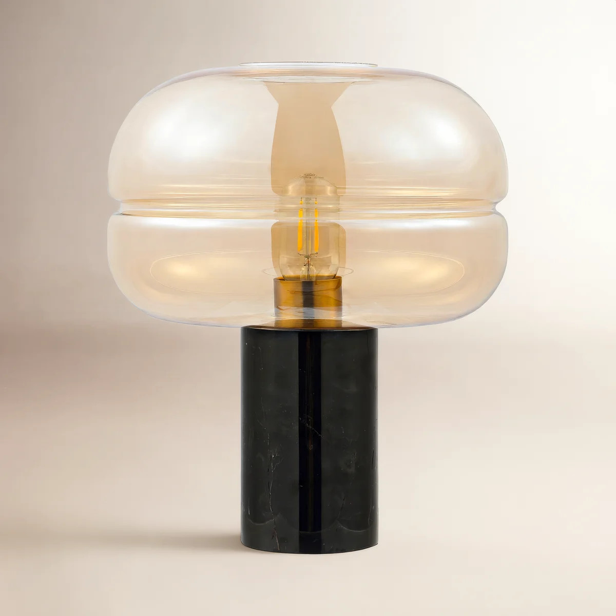 Calum Marble Novelty Lamp | AllModern