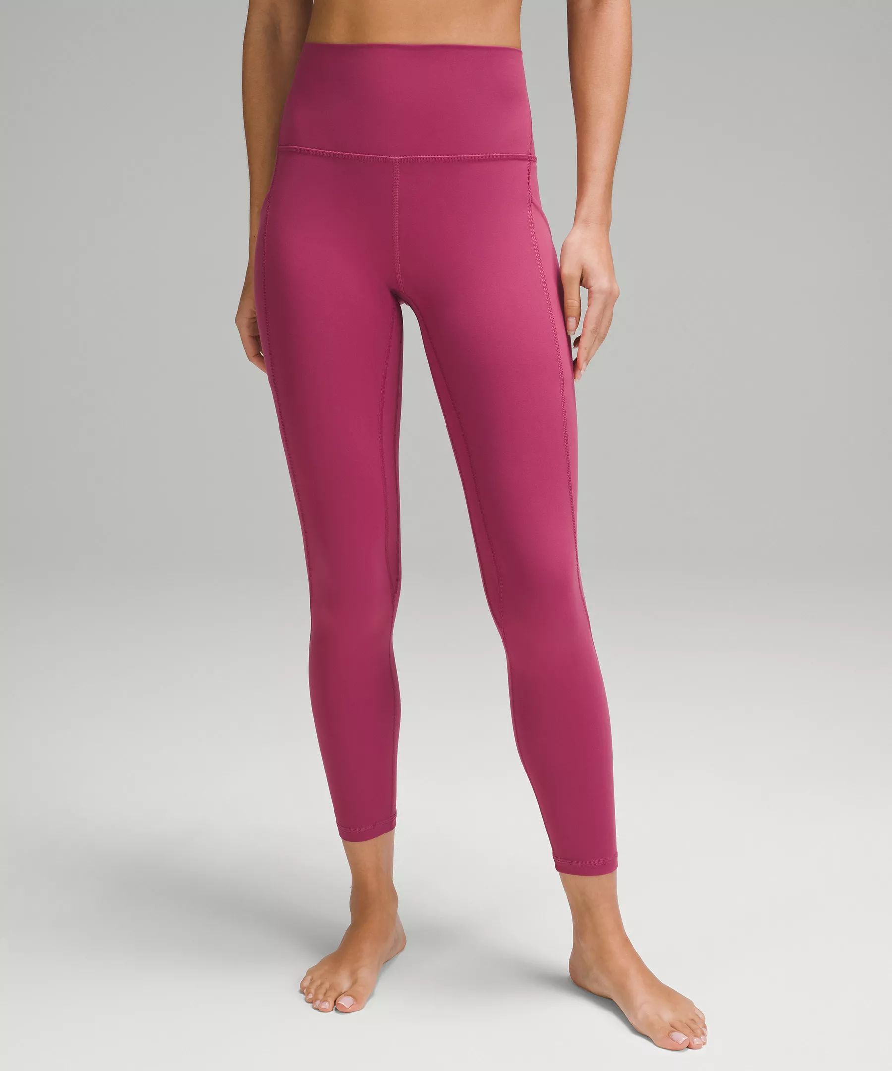 lululemon Align™ High-Rise Pant with Pockets 25" | Lululemon (US)