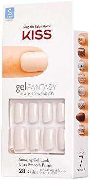 KISS Gel Fantasy - Bookworm | Amazon (US)