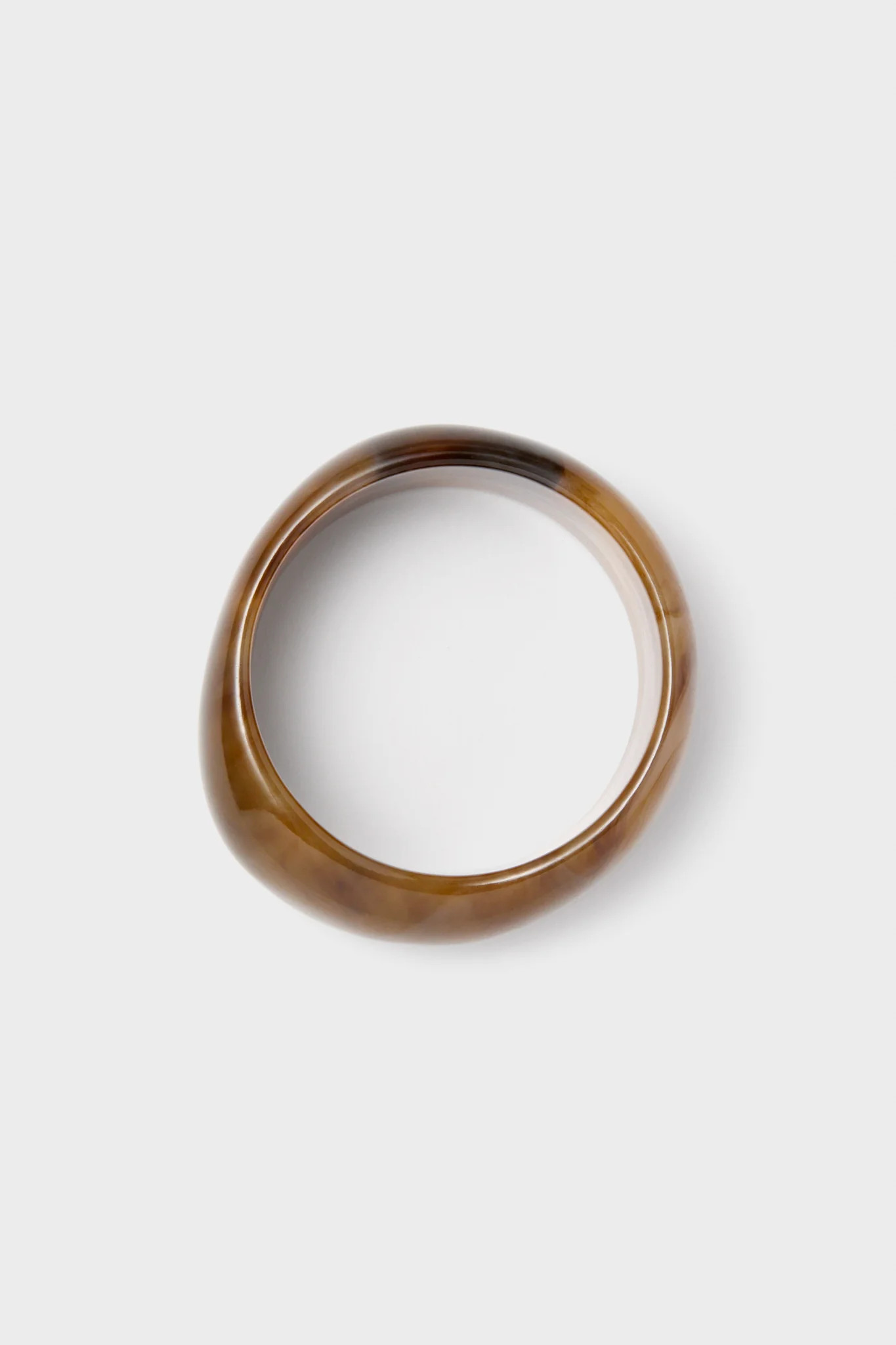 Dark Brown Siren Bangle | Tuckernuck (US)