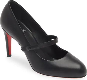 Pumppie Round Toe Mary Jane Pump (Women) | Nordstrom