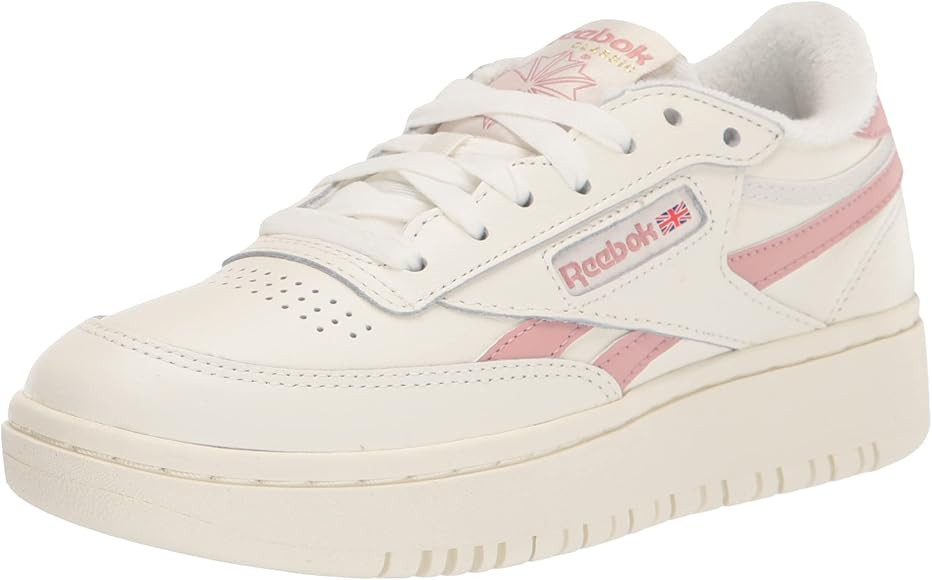 Reebok Women's Club C Double Sneaker | Amazon (US)