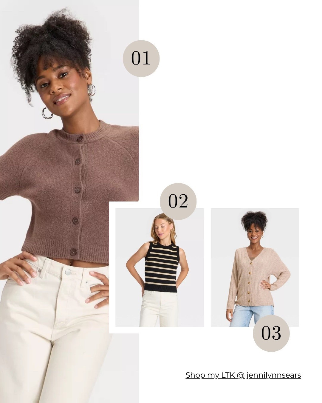 Fall sweaters, fall outfits, work outfits, sweater vest cardigan 

#LTKSaleAlert #LTKOver40 #LTKStyleTip