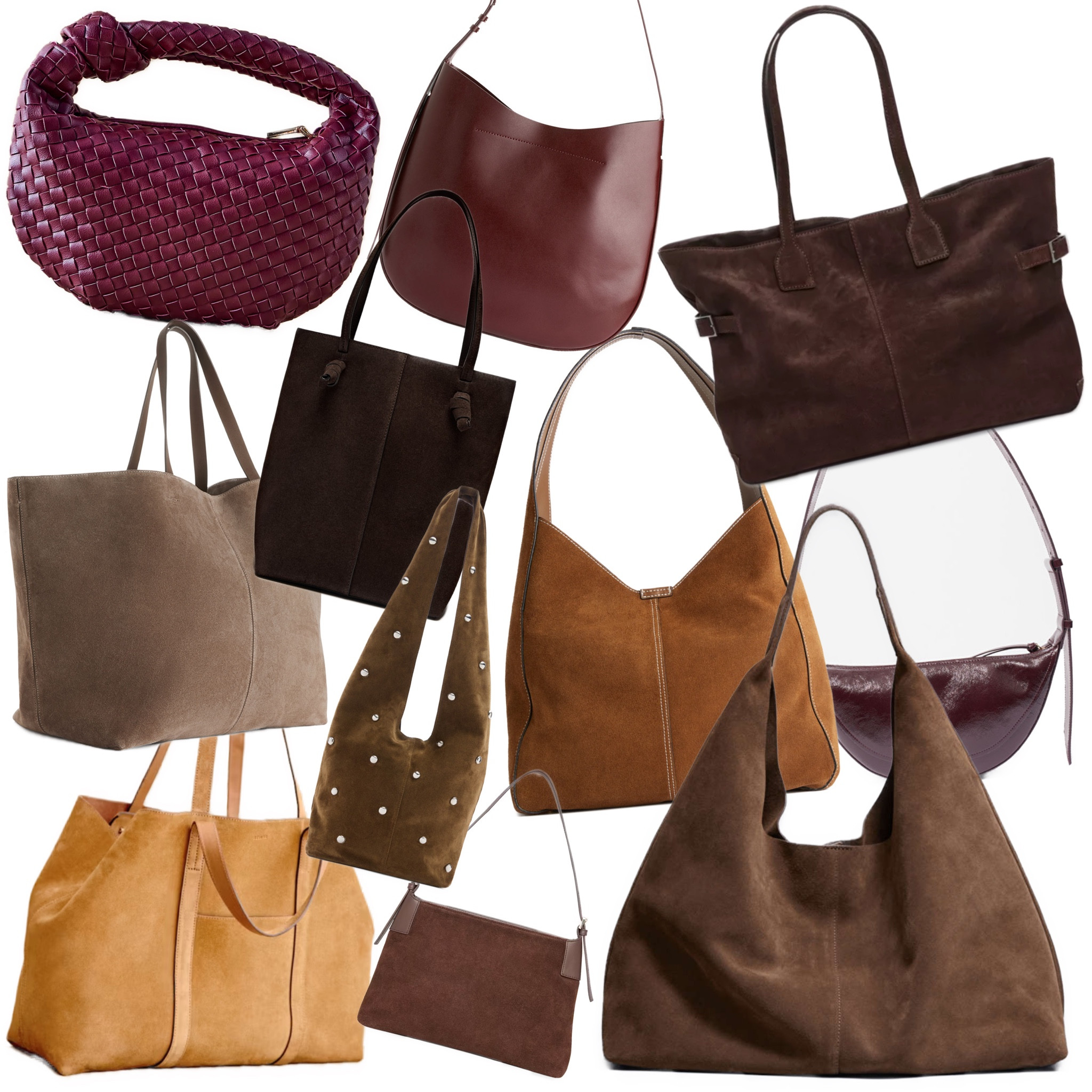 Autumn bag edit 

#LTKeurope #AugustBrandSpotlight #LTKautumn