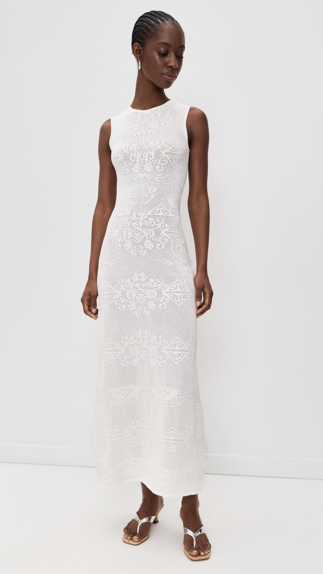 Ashley Crochet Knit Dress | Shopbop