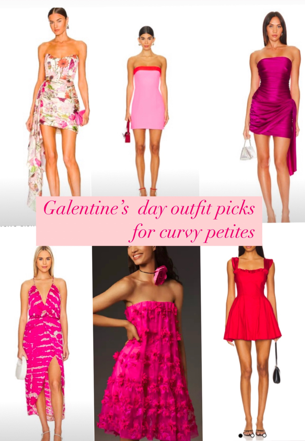 Curvy petites looks for your #galentines party!

#LTKOver40 #LTKMostLoved #LTKStyleTip