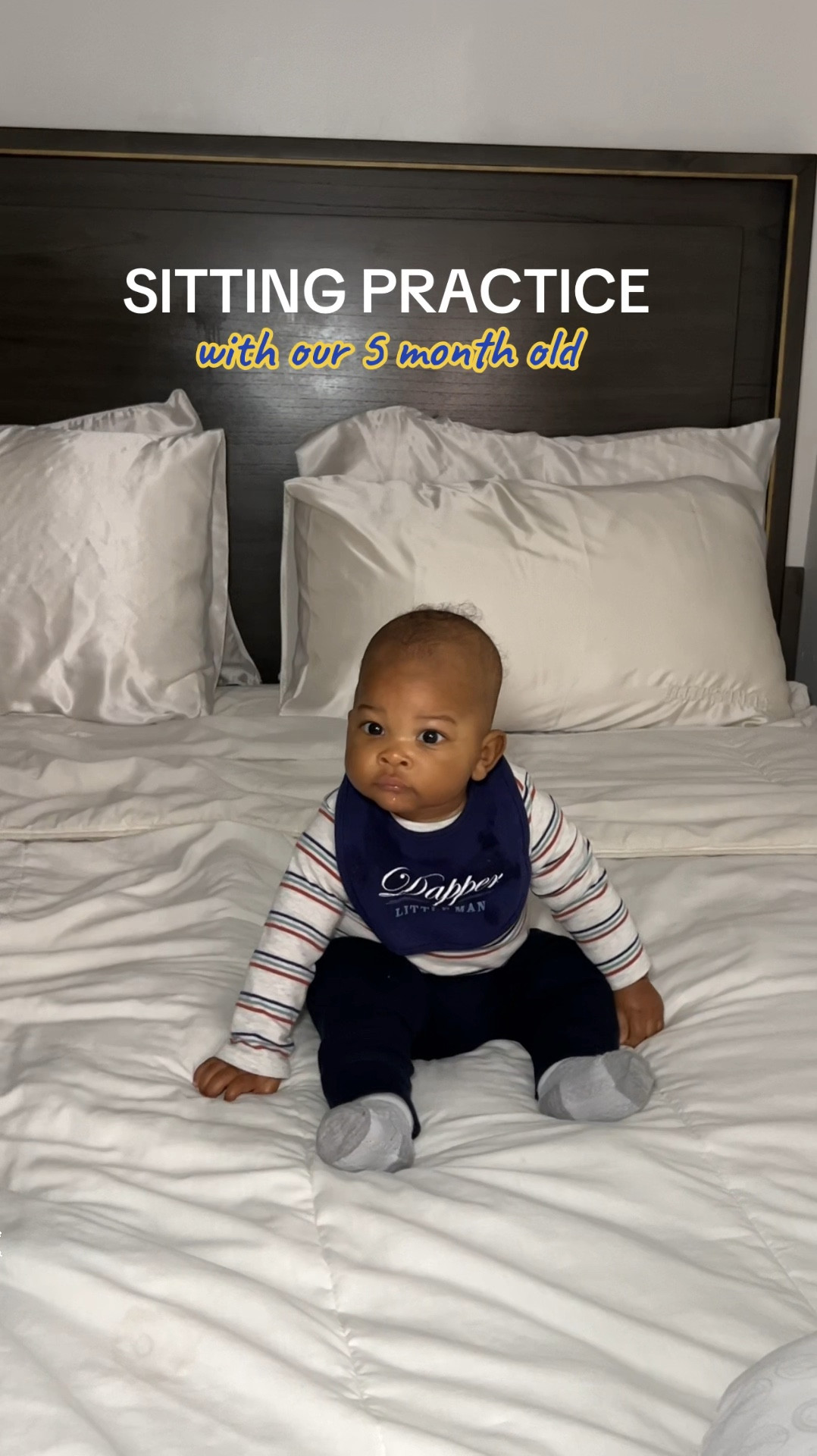 Here’s the cute little outfit my son had on to practice his sitting recently. 🥰

#LTKKids #LTKGiftGuide #LTKBaby