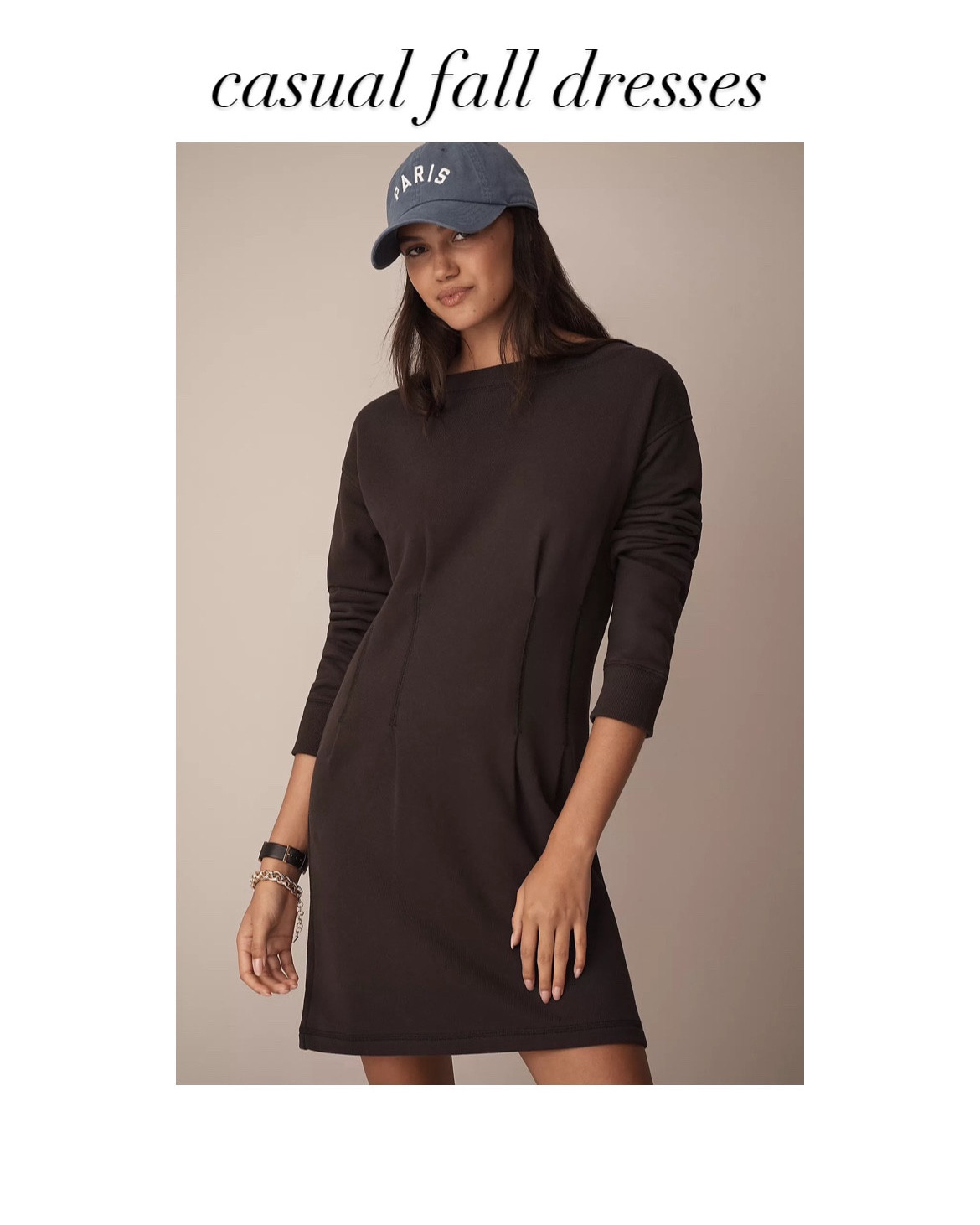 casual cute fall dresses

fall outfit inspo, fall outfit styling, fall dresses, dress inspiration



#LTKMidsize #LTKSeasonal #LTKStyleTip