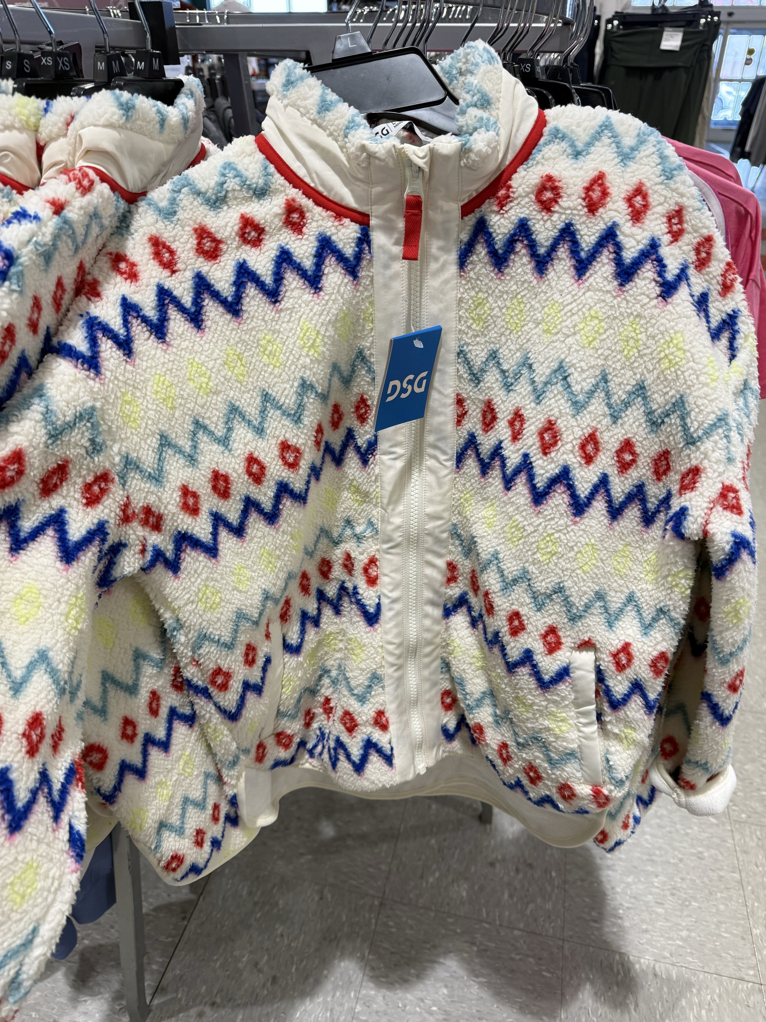 Kids fleece jacket on sale 
Fleece zippy for girls 

#LTKKids #LTKSaleAlert