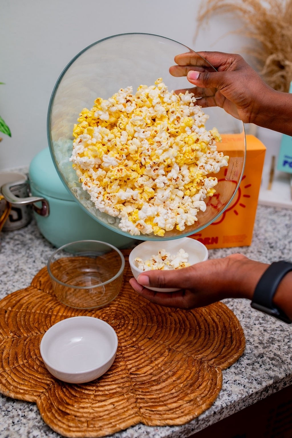 SecretsofYve: There’s a certain beauty in the rituals we choose to keep. Evenings that unfold slowly. A familiar warmth in the kitchen. The comfort of something made well.
The PopSmith Popcorn Popper redefines a childhood classic through thoughtful design. Its patented twist knob gently guides each kernel as it pops; creating perfect popcorn with an ease that feels almost ceremonial. Functional, timeless, and intentionally crafted, it brings refinement to one of home’s simplest pleasures.
Featured in Oprah’s Favorite Things, yet destined for everyday life; this is not about novelty. It’s about presence. About elevating the ordinary. About gathering.
Because luxury, at its truest, lives in the moments we share. 🍿
#Secretsofyve #ltkgiftguide
Always humbled & thankful to have you here.. New posts daily at 3pm & 4:15pm EST. 
CEO: PATESI Global & PATESIfoundation.org
@secretsofyve : where beautiful meets practical, comfy meets style, affordable meets glam with a splash of splurge every now and then. I do LOVE a good sale and combining codes! #ltkstyletip #ltksalealert #ltku #ltkfindsunder100 #ltkfindsunder50 #ltkplussize #ltkmidsize #ltkover40 #ltkpetite #ltkvlog #ltktravel  #ltktall #ltkkids #ltkmens secretsofyve 


#LTKSeasonal #LTKWedding #LTKHome