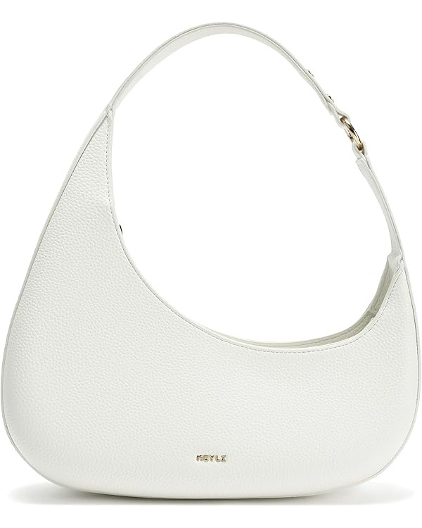 Keyli Shoulder Bag for Women Trendy Casual Leather Shoulder Purses lightweight Handbags Clutches ... | Amazon (US)