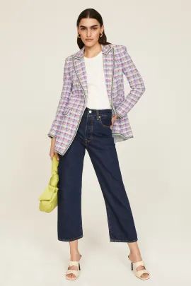 Etney Dickey Jacket | Rent the Runway