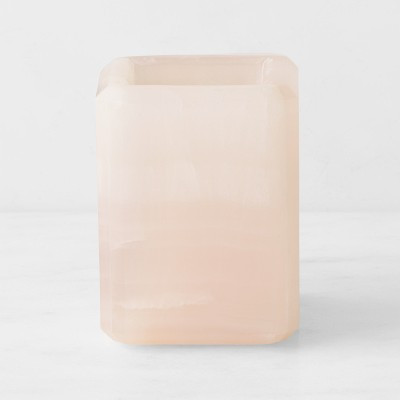 AERIN x Williams Sonoma Home Pink Onyx Bath Collection | Williams-Sonoma