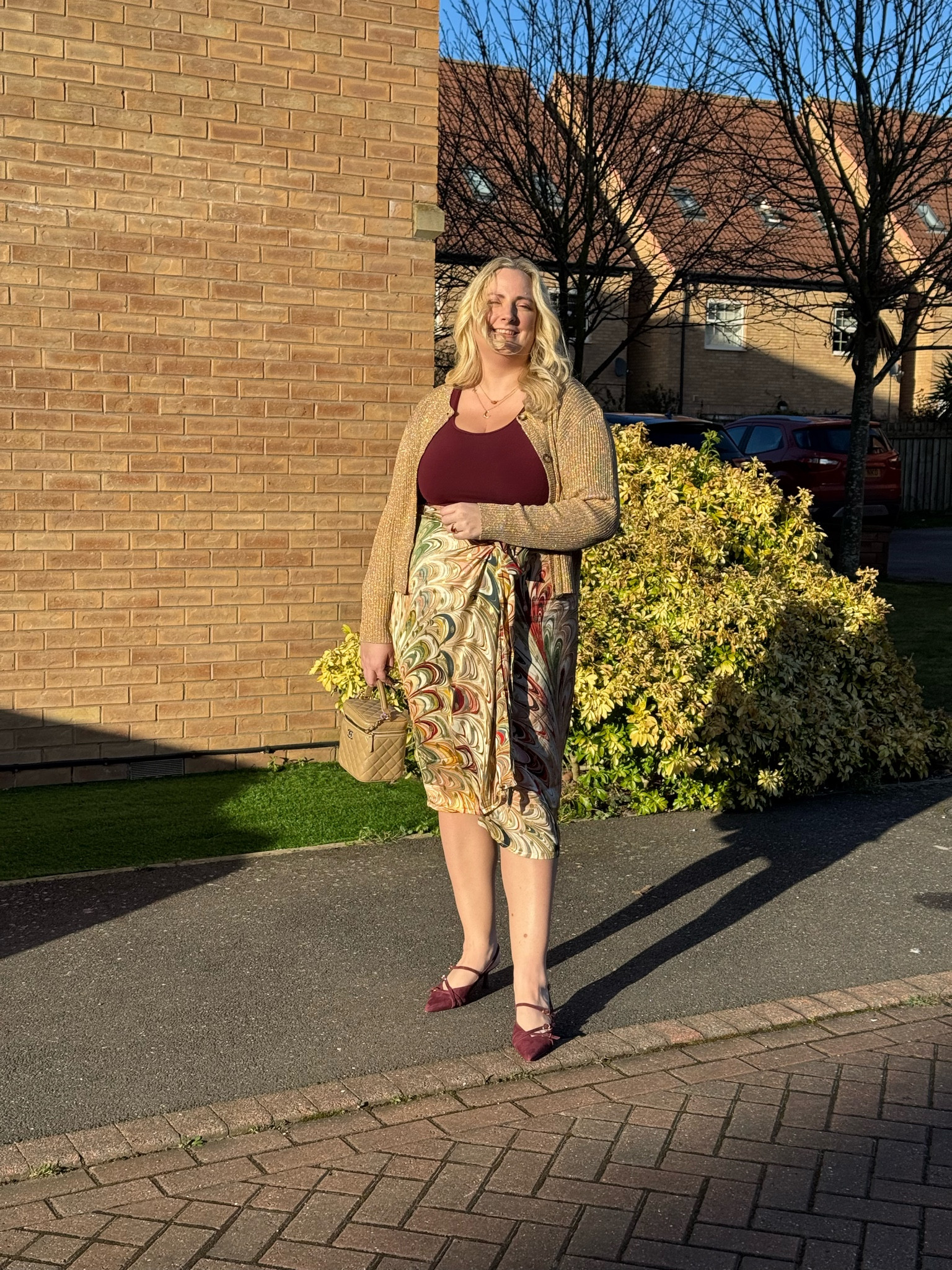 Sunny winter date night outfit…. 

#LTKdatenight #LTKcurves #LTKplussize