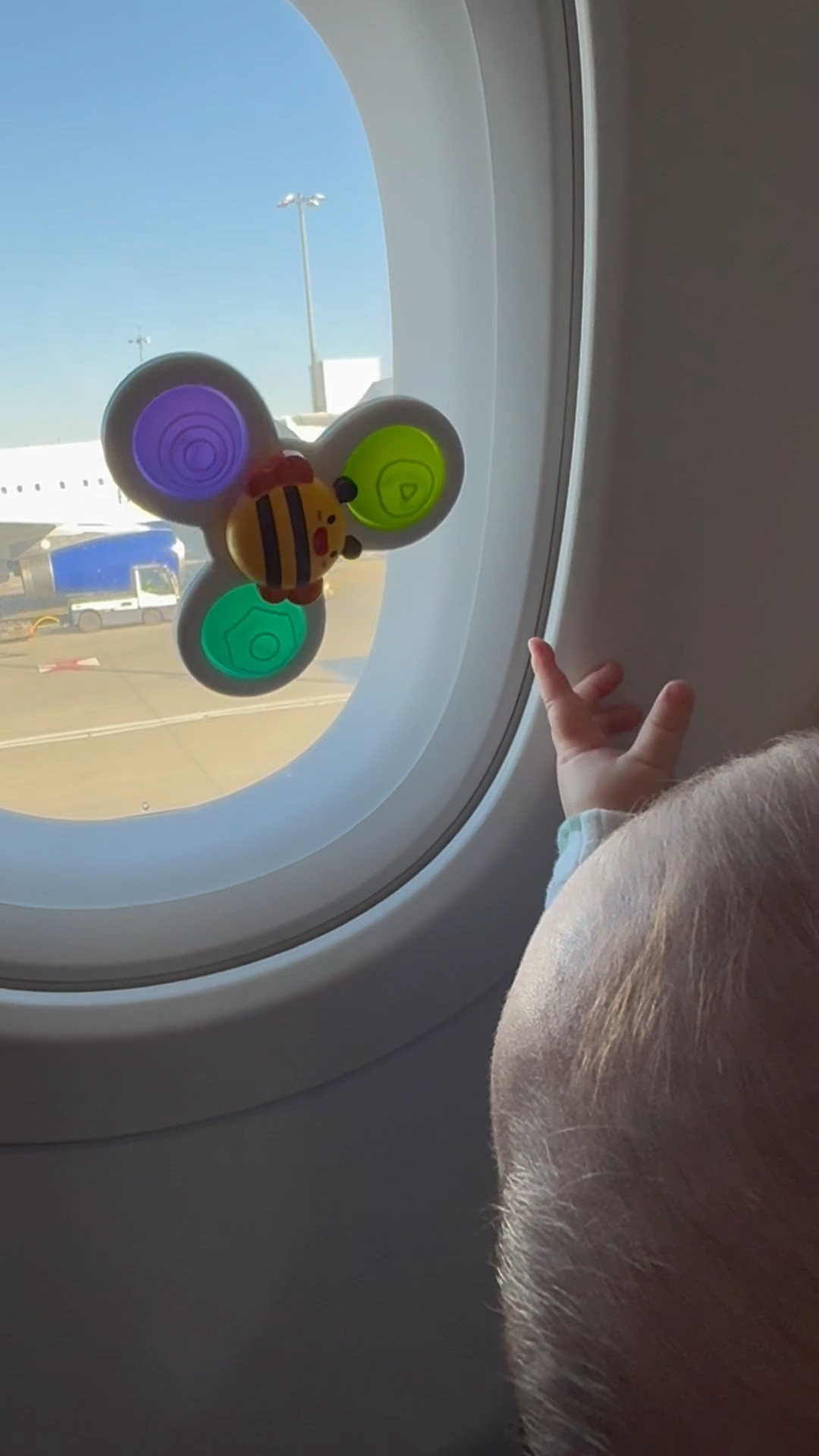 What we took to fly with Billie ✈️

#LTKbaby #LTKtravel #LTKfamily