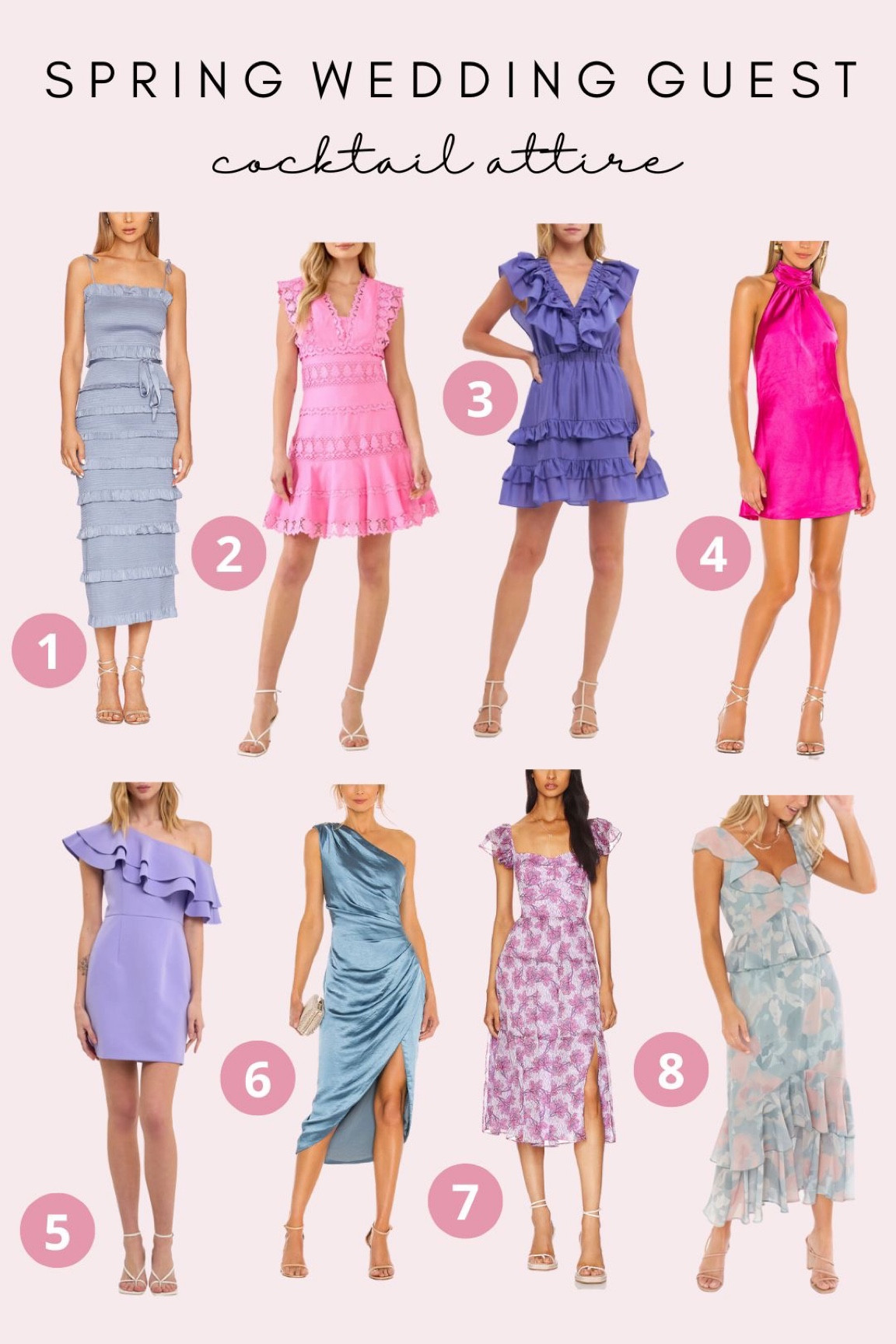 Spring wedding guest dress. Cocktail dress. Easter dress. Formal dress. Church dress. Spring dress. Sun dress  

#LTKunder100 #LTKFind #LTKwedding