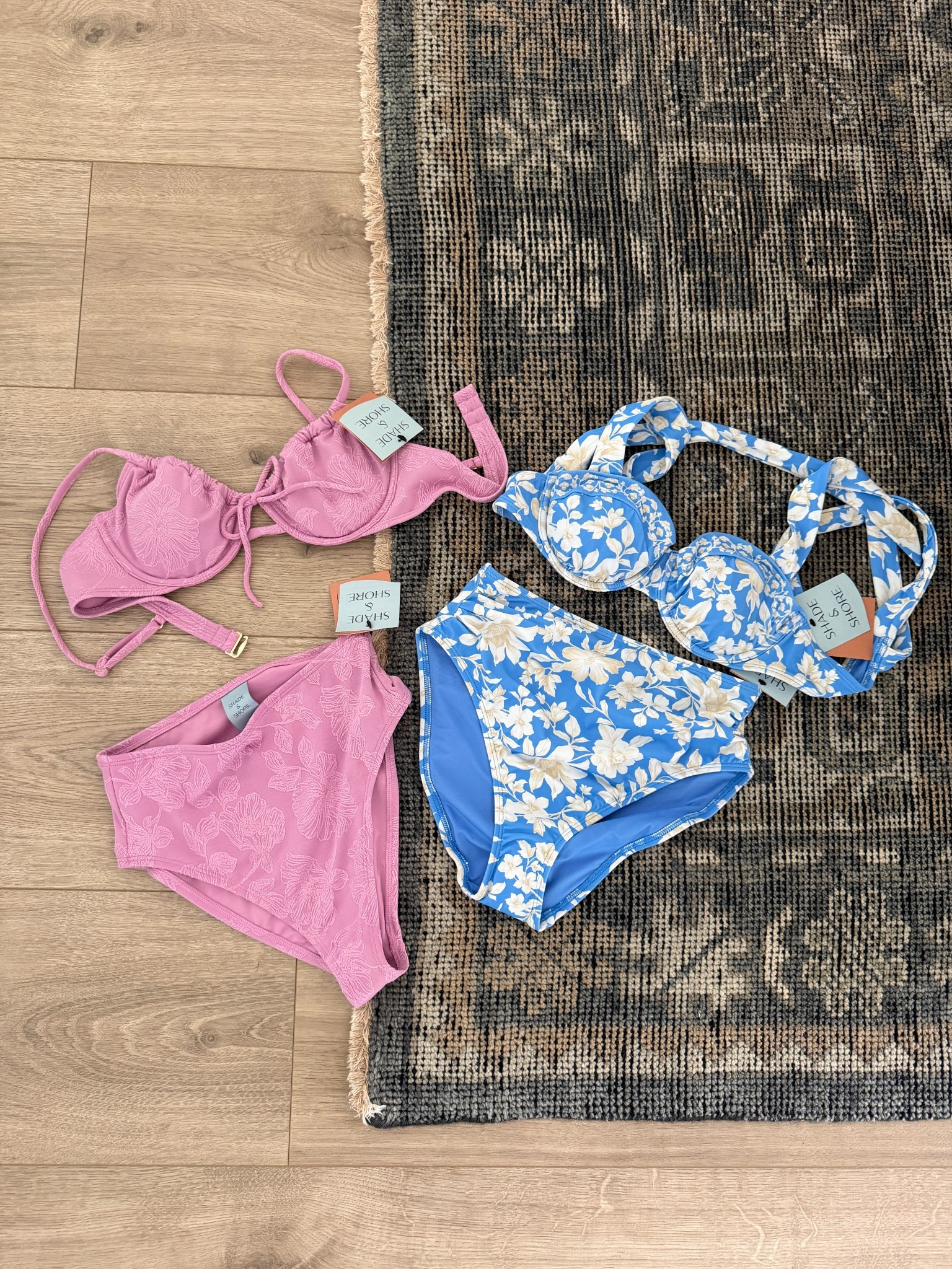 I picked up the cutest swimsuits at Target today! I really like this brand and feel like the quality is 👌

#LTKSwim #LTKmomlife