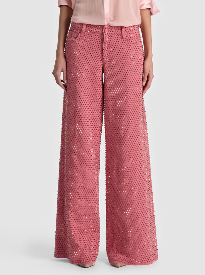AMAZING EMBELLISHED JEAN | Alice + Olivia