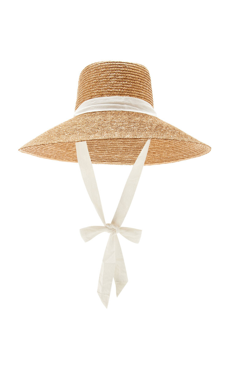 Paloma Straw Sun Hat | Moda Operandi (Global)