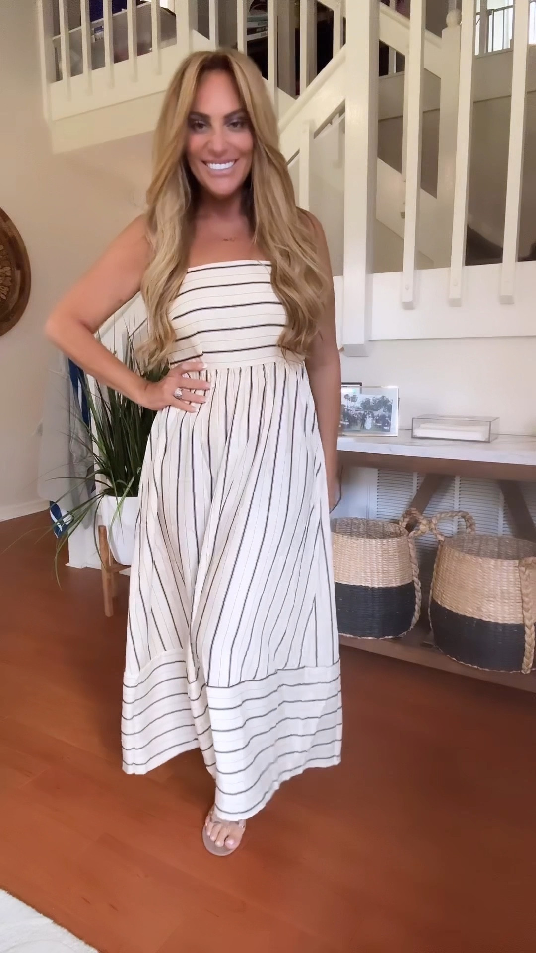 Summer Maxi Dress 👗☀️ thumbnail